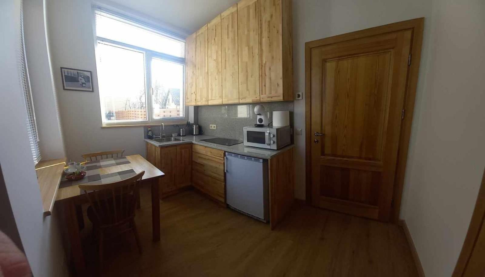 S Neries 19 Apartamentai Su Parkingu Šiauliai Exteriör bild