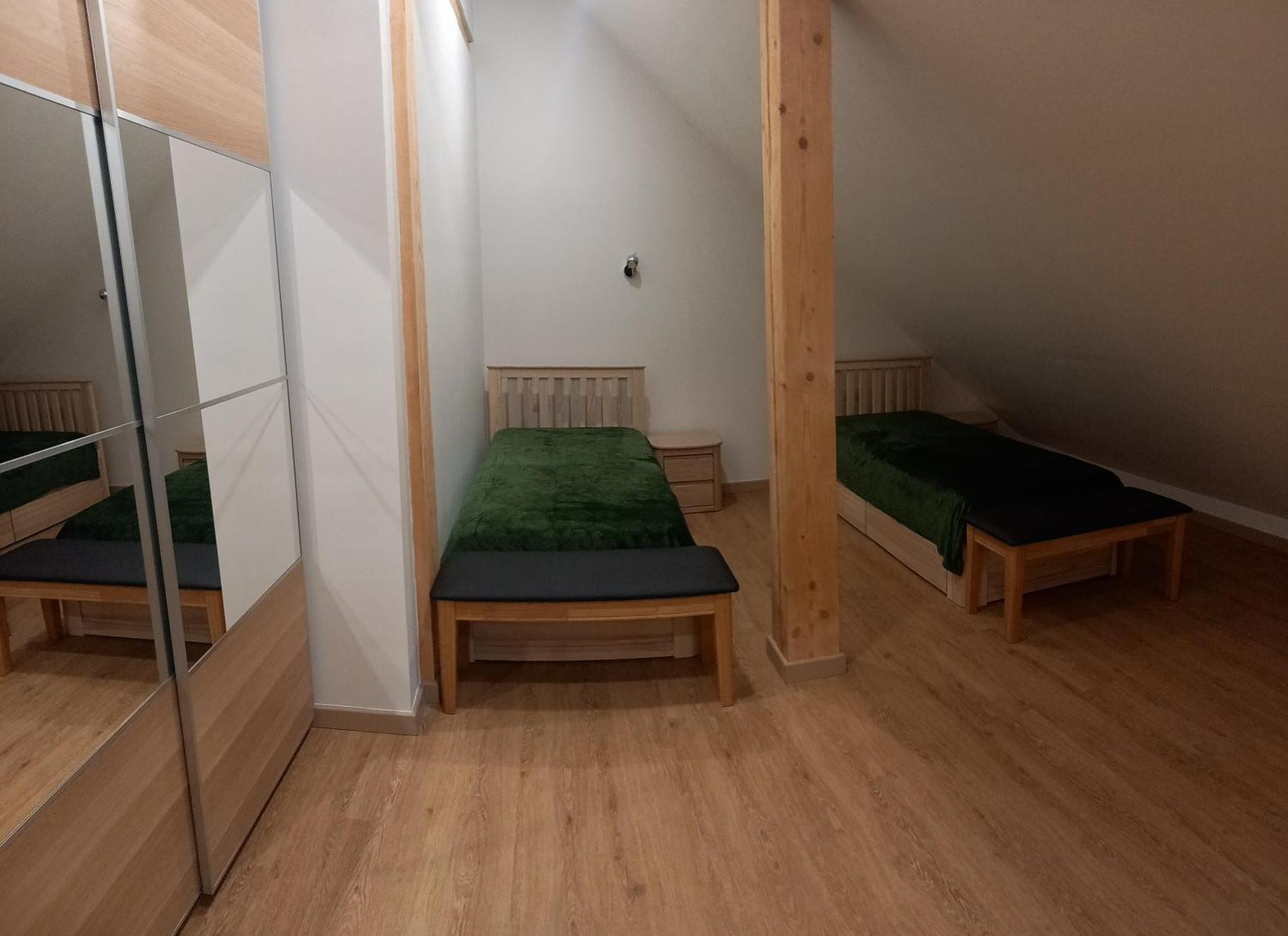 S Neries 19 Apartamentai Su Parkingu Šiauliai Exteriör bild