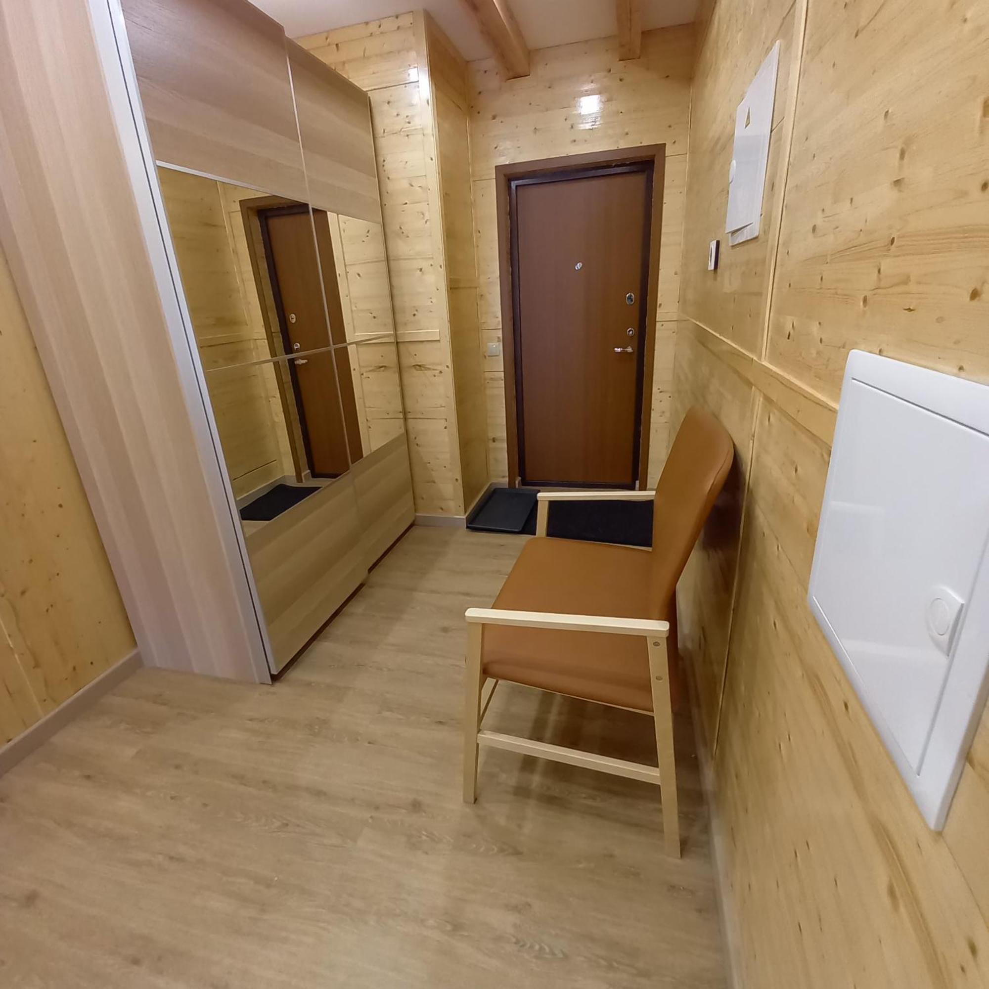S Neries 19 Apartamentai Su Parkingu Šiauliai Exteriör bild