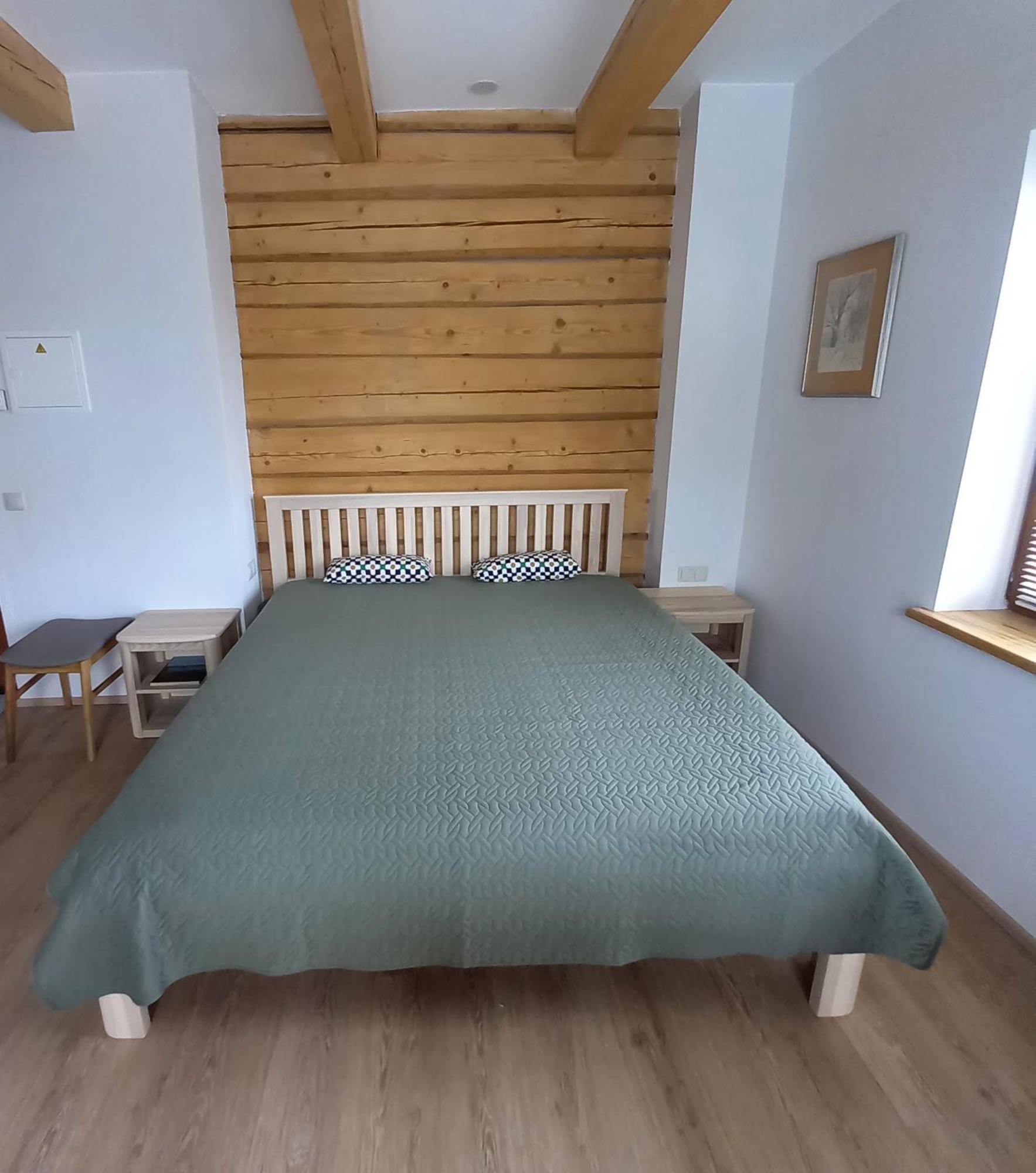 S Neries 19 Apartamentai Su Parkingu Šiauliai Exteriör bild