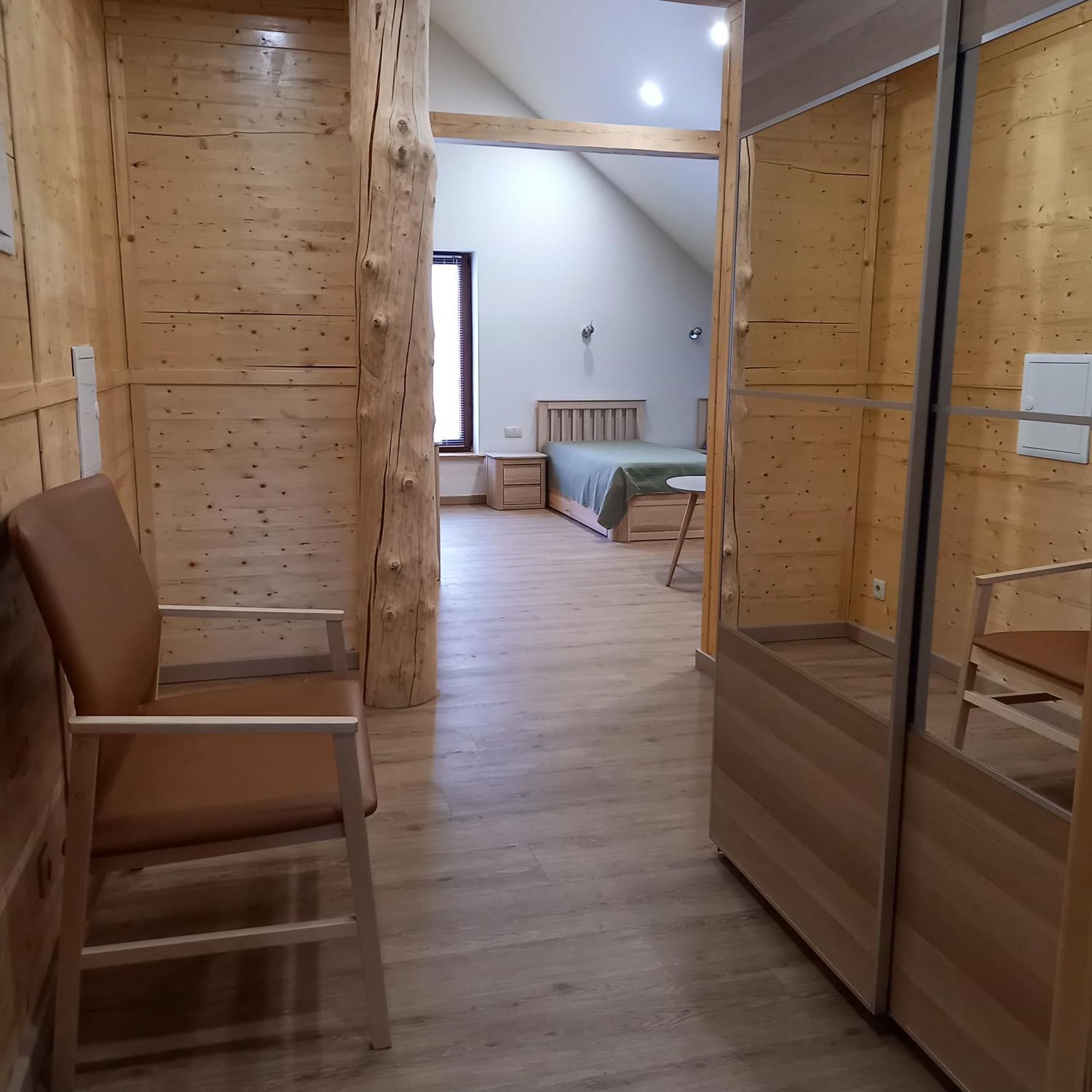 S Neries 19 Apartamentai Su Parkingu Šiauliai Exteriör bild