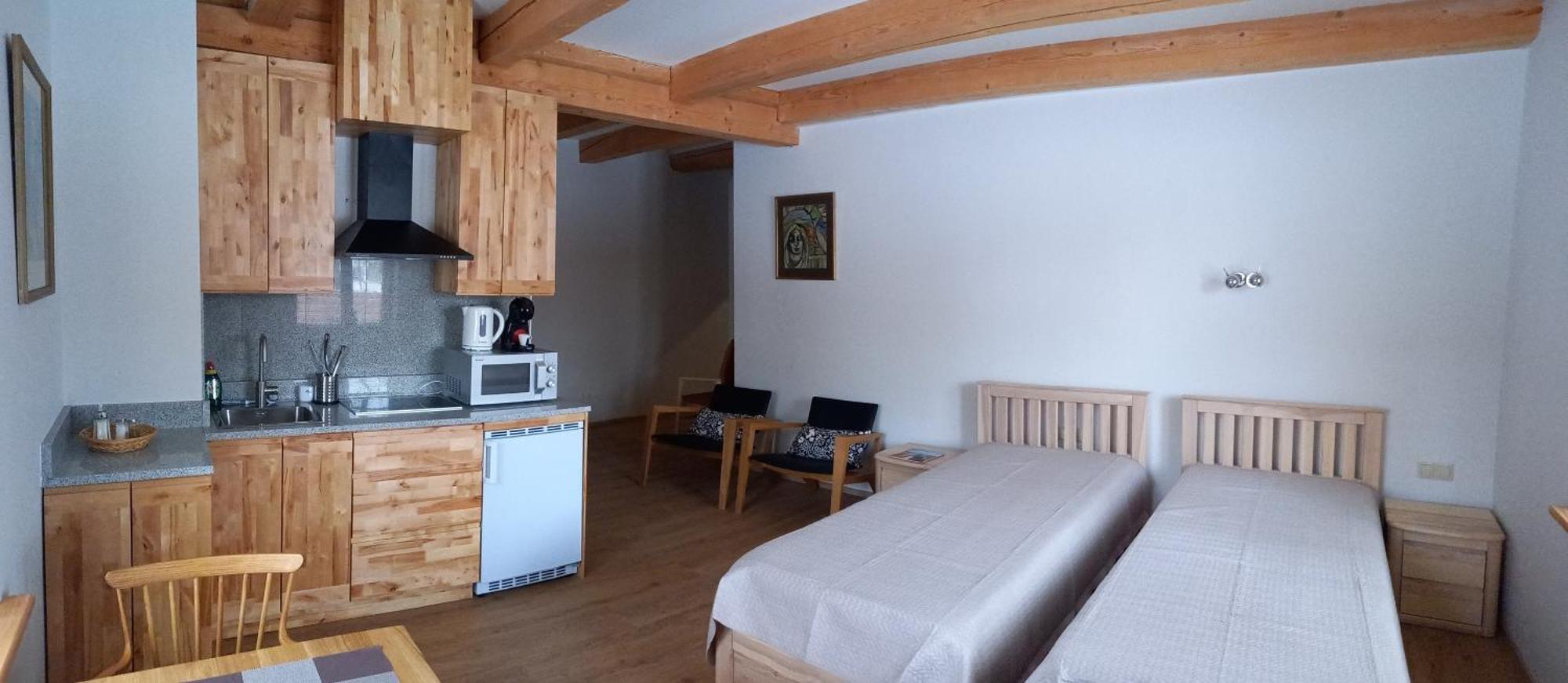 S Neries 19 Apartamentai Su Parkingu Šiauliai Exteriör bild