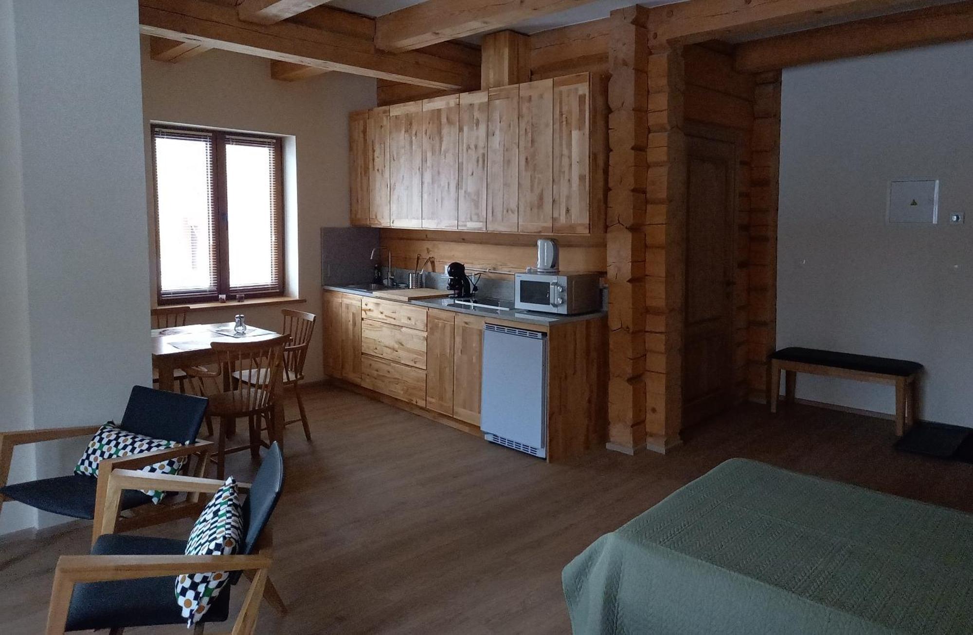 S Neries 19 Apartamentai Su Parkingu Šiauliai Exteriör bild